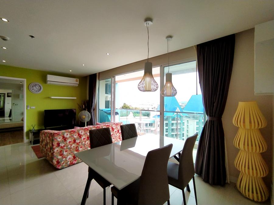 Квартира_Grande Caribbean Pattaya_9