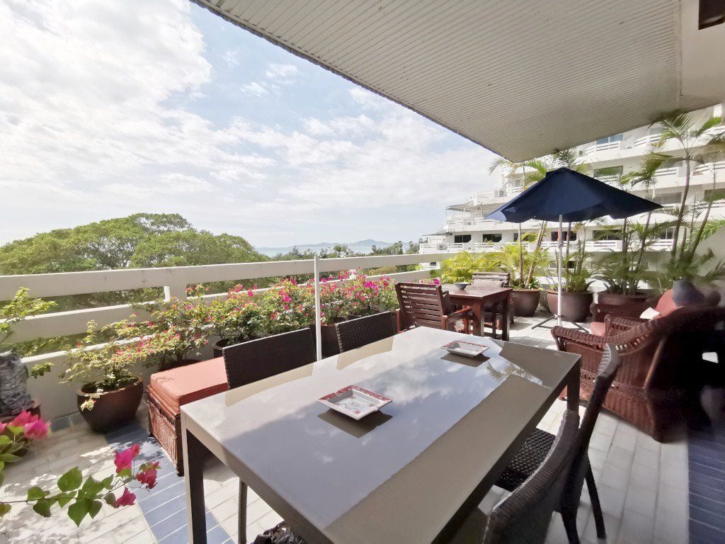 Квартира_Jomtien Condotel & Village