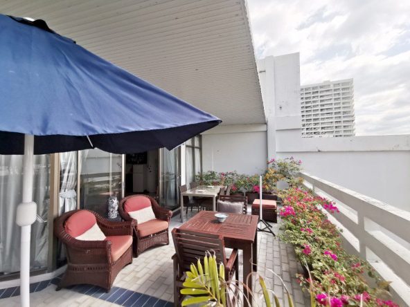 Квартира_Jomtien Condotel & Village_2