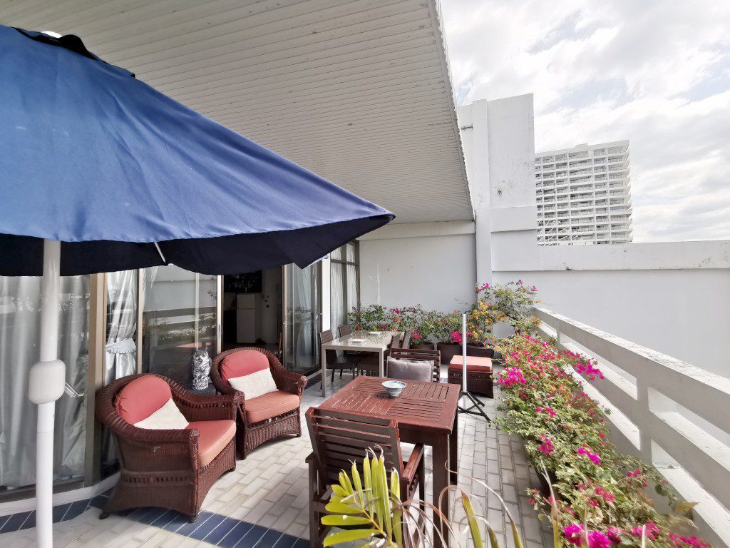 Квартира_Jomtien Condotel & Village_2