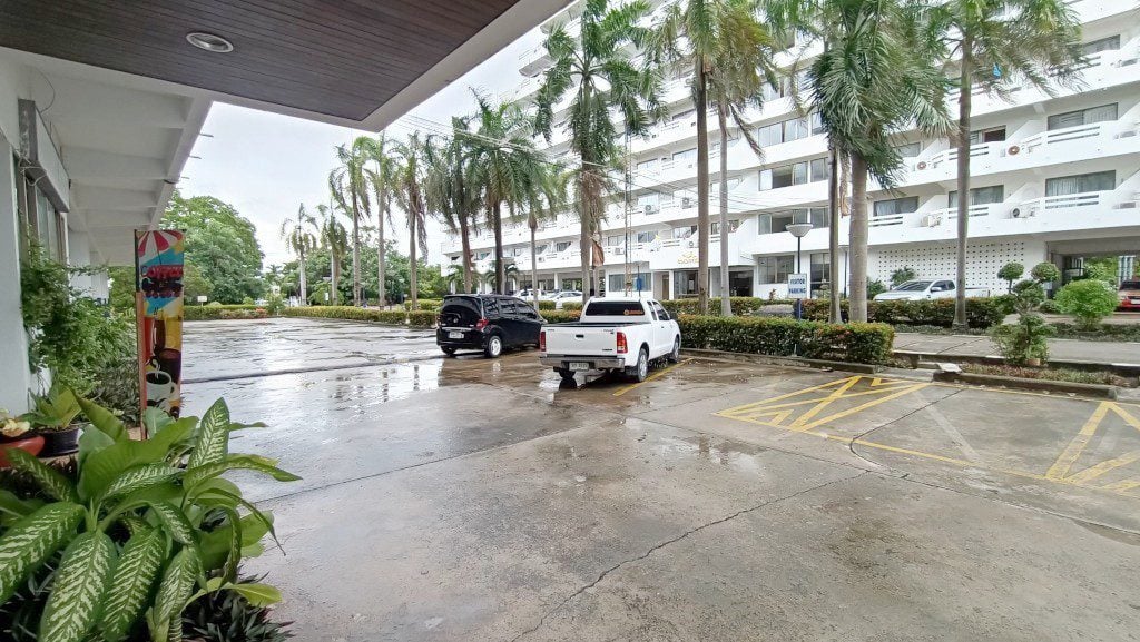 Квартира_Jomtien Condotel & Village_13