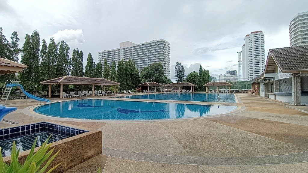 Квартира_Jomtien Condotel & Village_14