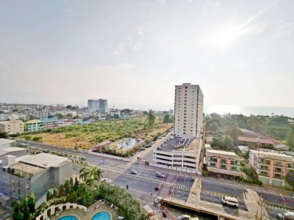 Квартира_Jomtien Beach Condo (Rimhaad)_3