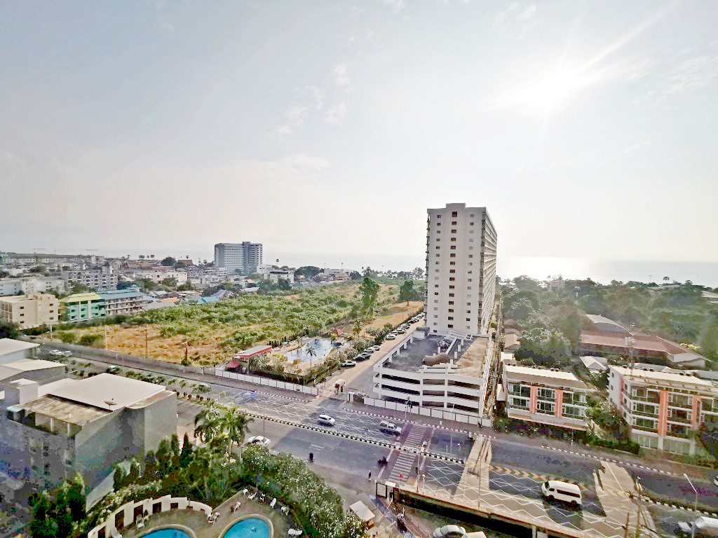 Квартира_Jomtien Beach Condo (Rimhaad)_3