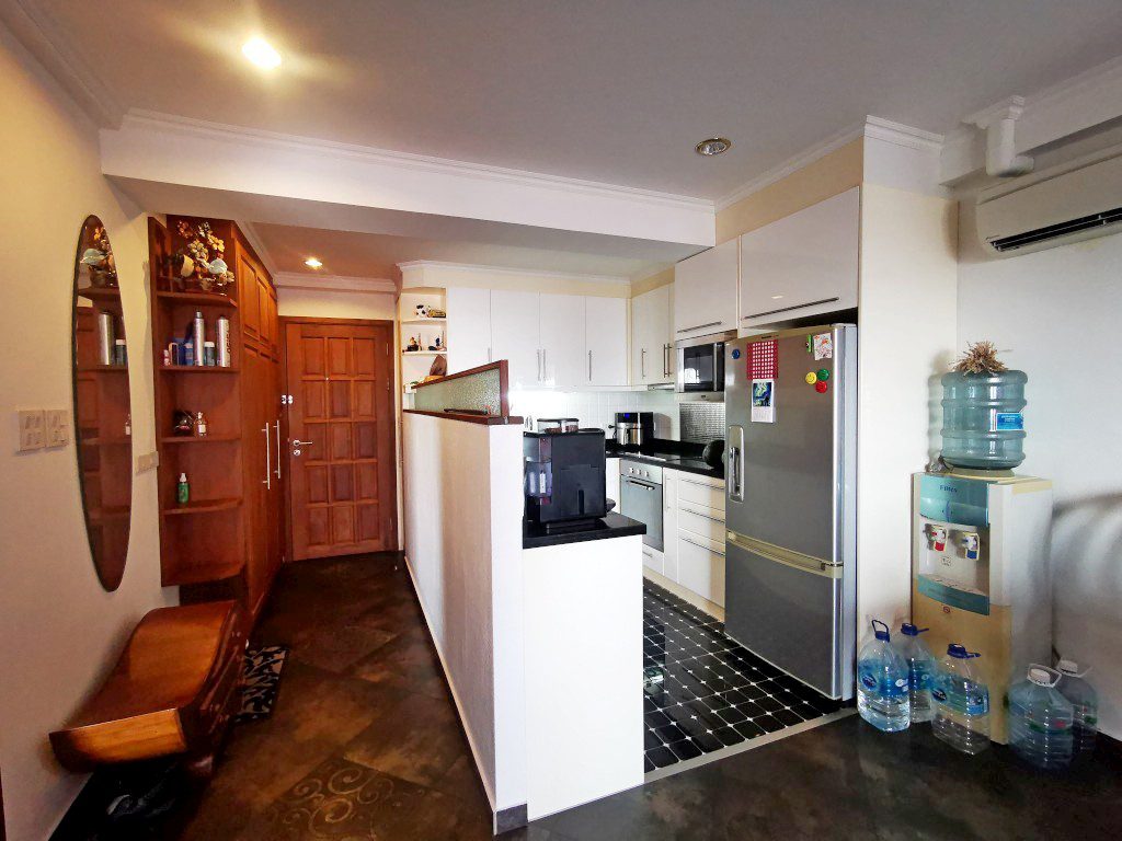 Квартира_Jomtien Beach Condo (Rimhaad)_4