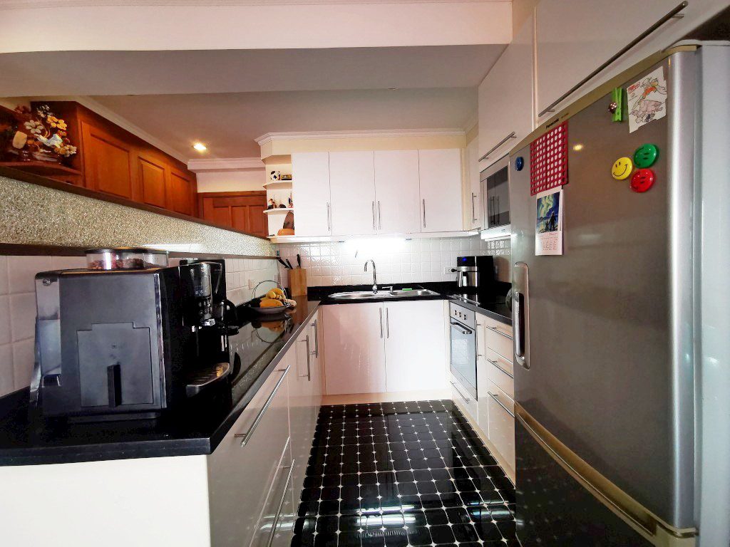 Квартира_Jomtien Beach Condo (Rimhaad)_5