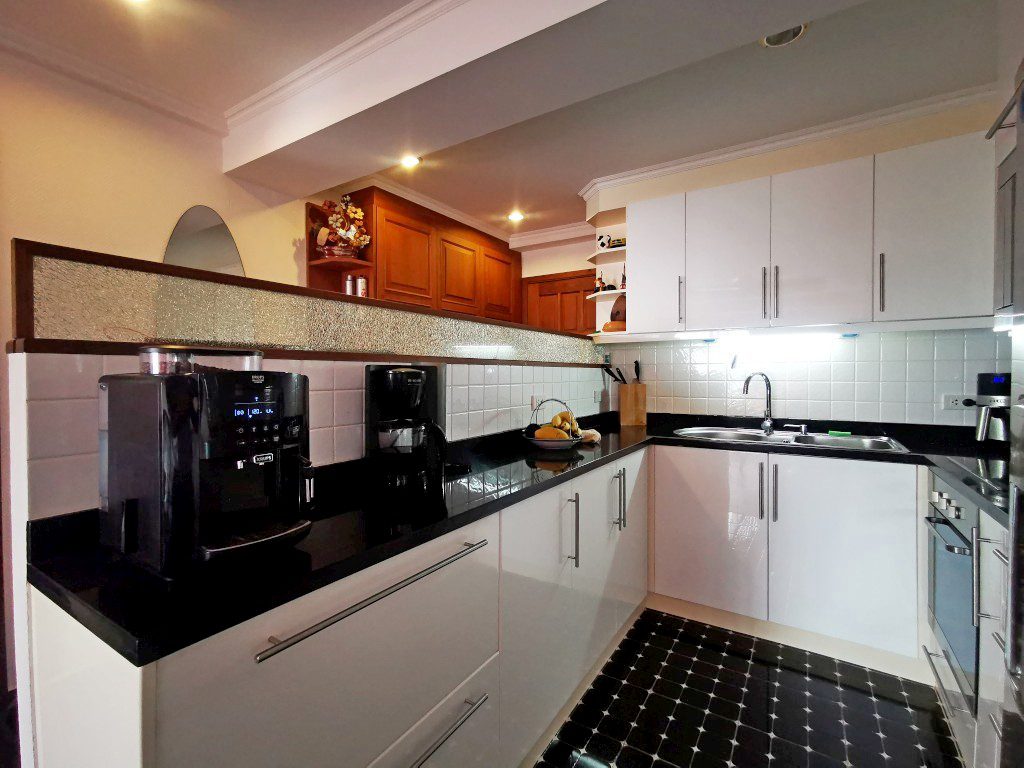 Квартира_Jomtien Beach Condo (Rimhaad)_7