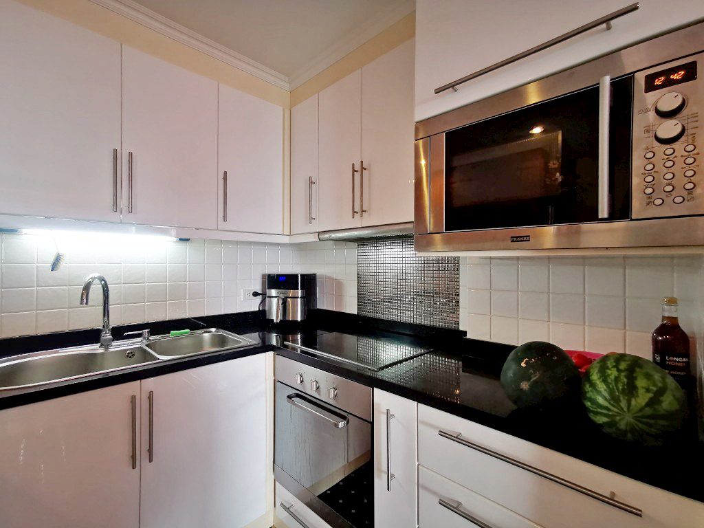 Квартира_Jomtien Beach Condo (Rimhaad)_8