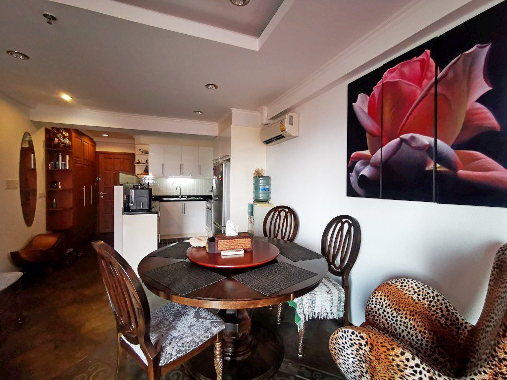 Квартира_Jomtien Beach Condo (Rimhaad)_10