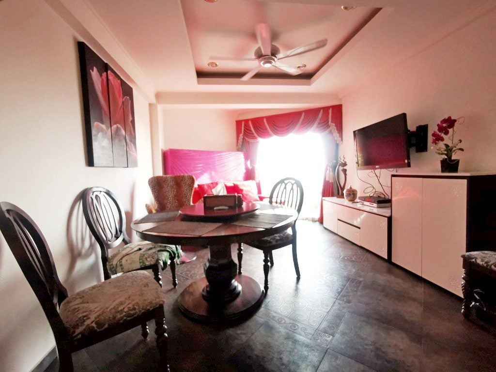 Квартира_Jomtien Beach Condo (Rimhaad)_11