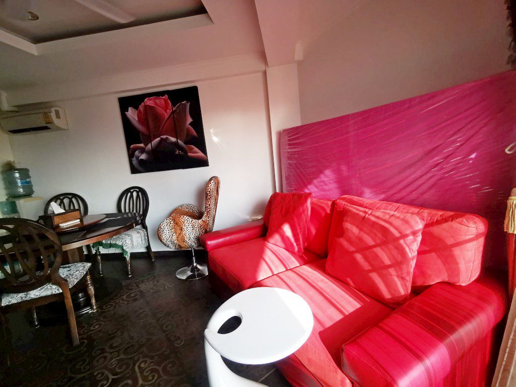 Квартира_Jomtien Beach Condo (Rimhaad)_13