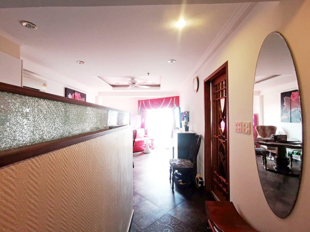 Квартира_Jomtien Beach Condo (Rimhaad)_14