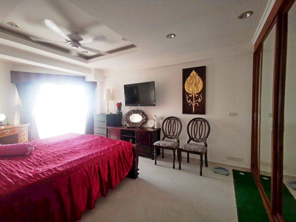 Квартира_Jomtien Beach Condo (Rimhaad)_15
