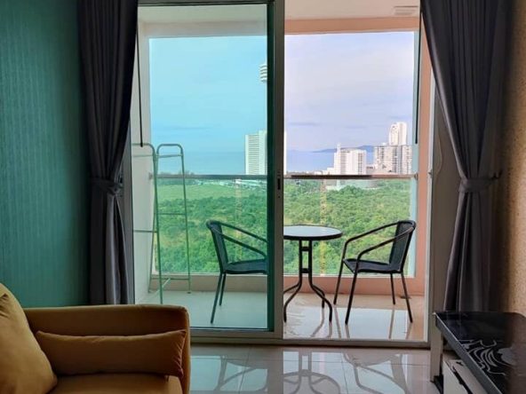 Квартира_Grand Caribbean Condo