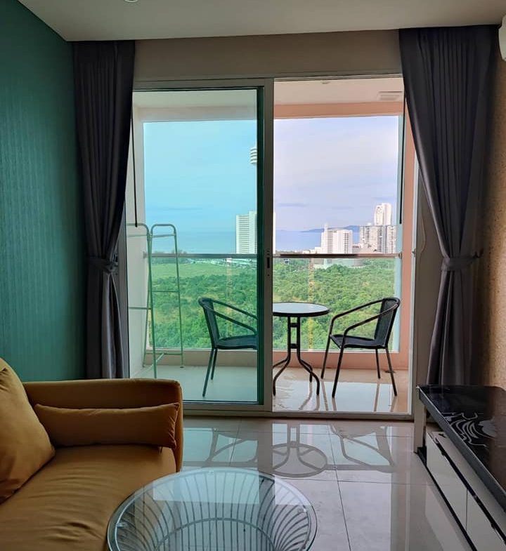 Квартира_Grand Caribbean Condo