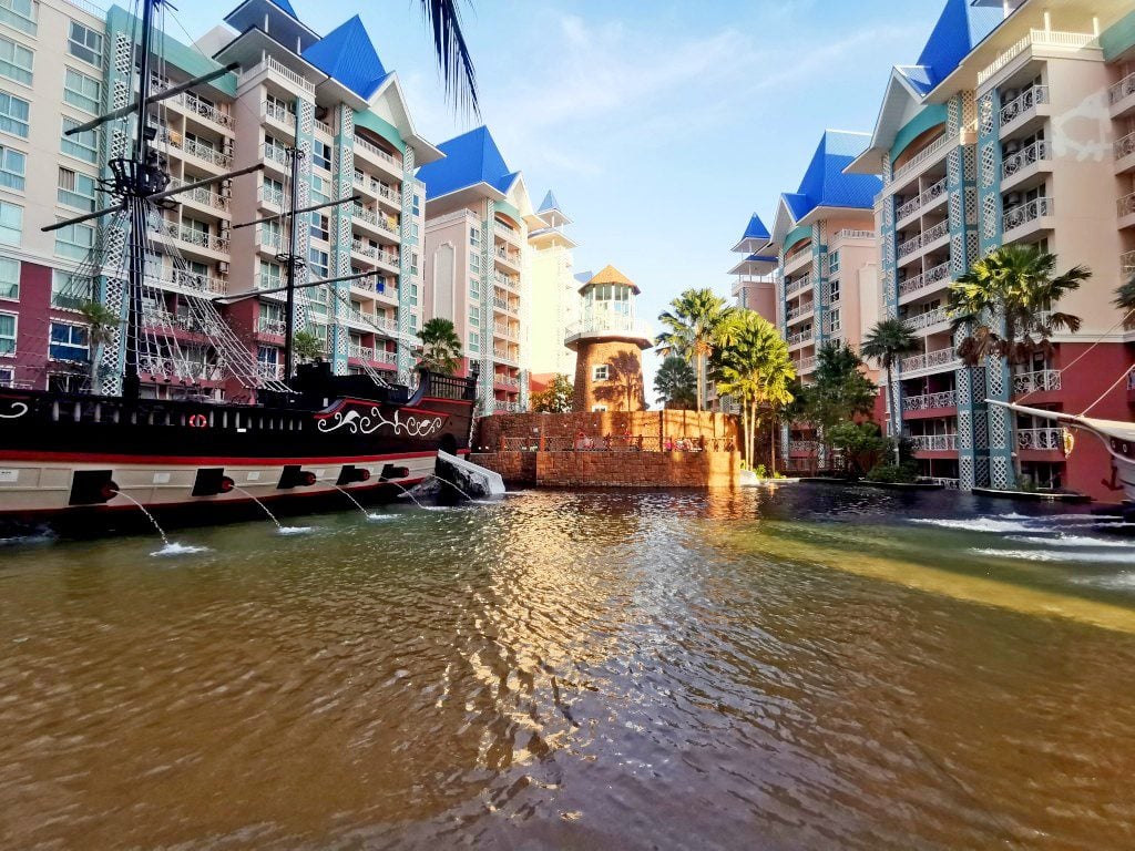 Квартира_Grand Caribbean Condo_11