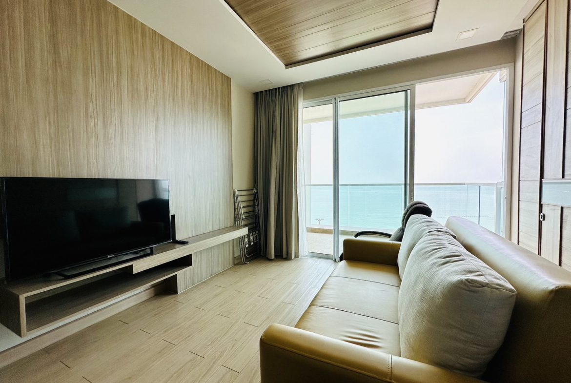 Квартира_Cetus Beach Front_2