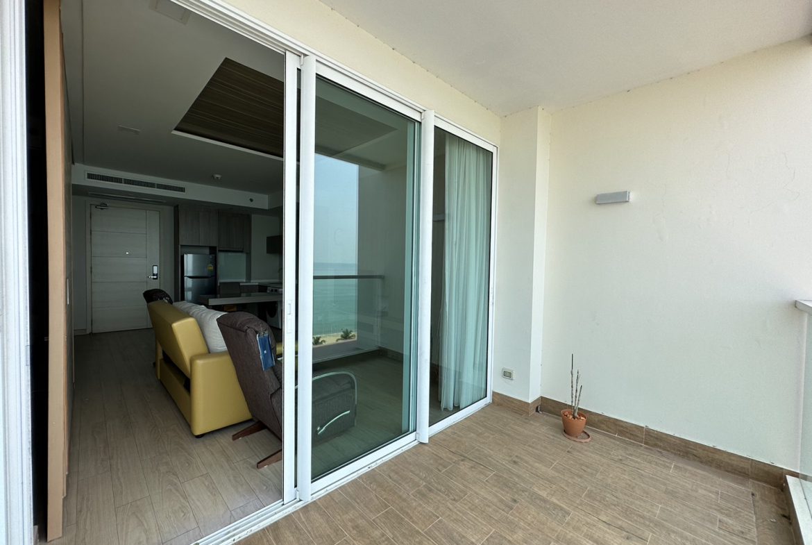 Квартира_Cetus Beach Front_15