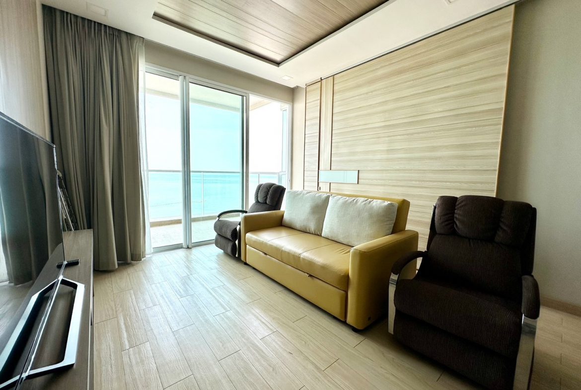 Квартира_Cetus Beach Front_3