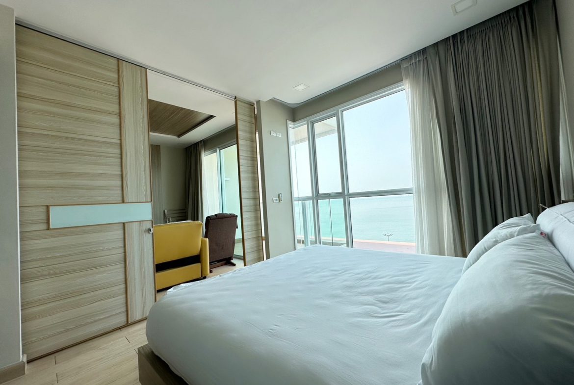 Квартира_Cetus Beach Front_9