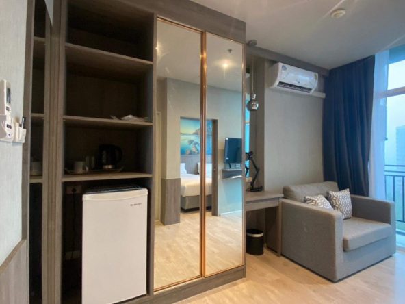 Квартира_The Grand Jomtien Beach Pattaya