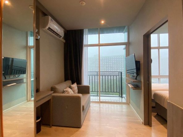 Квартира_The Grand Jomtien Beach Pattaya_2