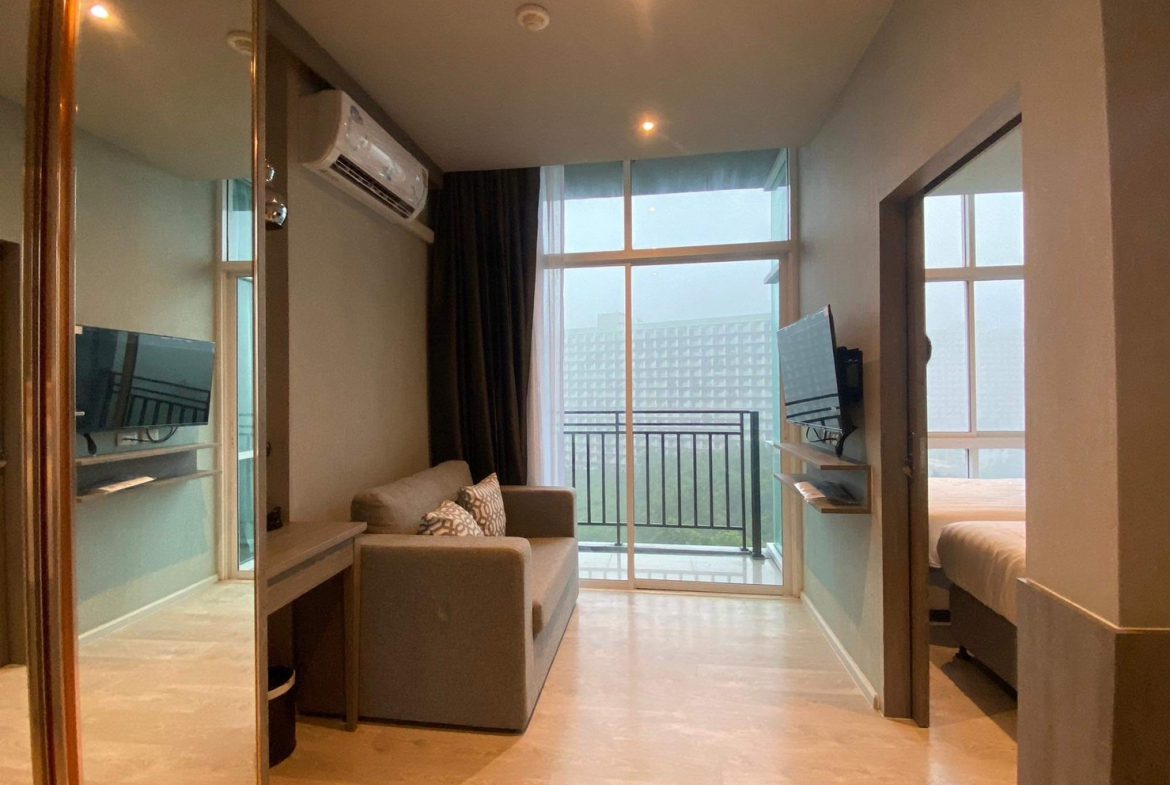 Квартира_The Grand Jomtien Beach Pattaya_2