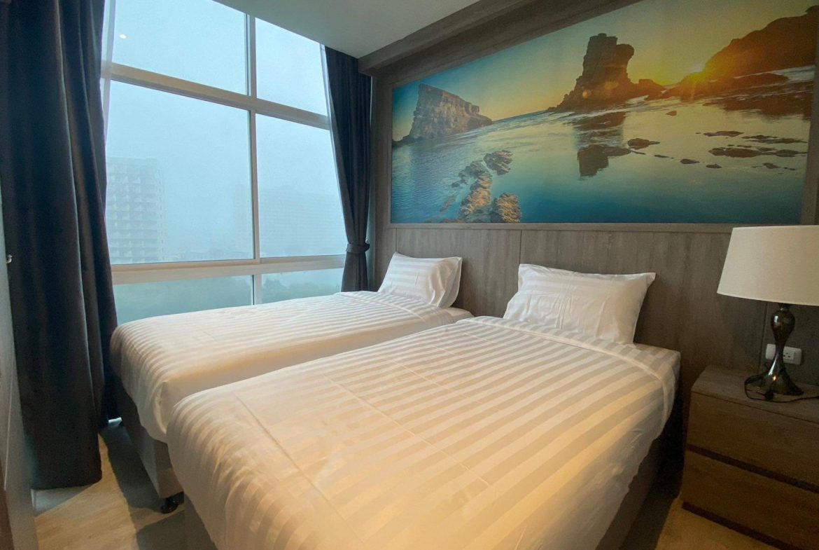 Квартира_The Grand Jomtien Beach Pattaya_5