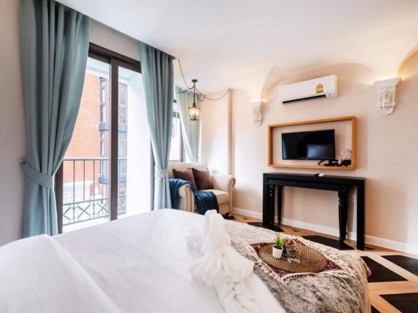 Студия_Espana Condo Resort Pattaya_2