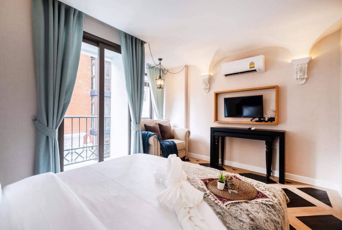 Студия_Espana Condo Resort Pattaya_2