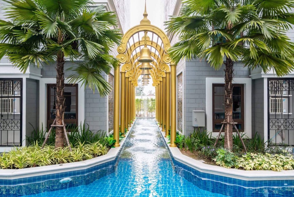 Студия_Espana Condo Resort Pattaya_12