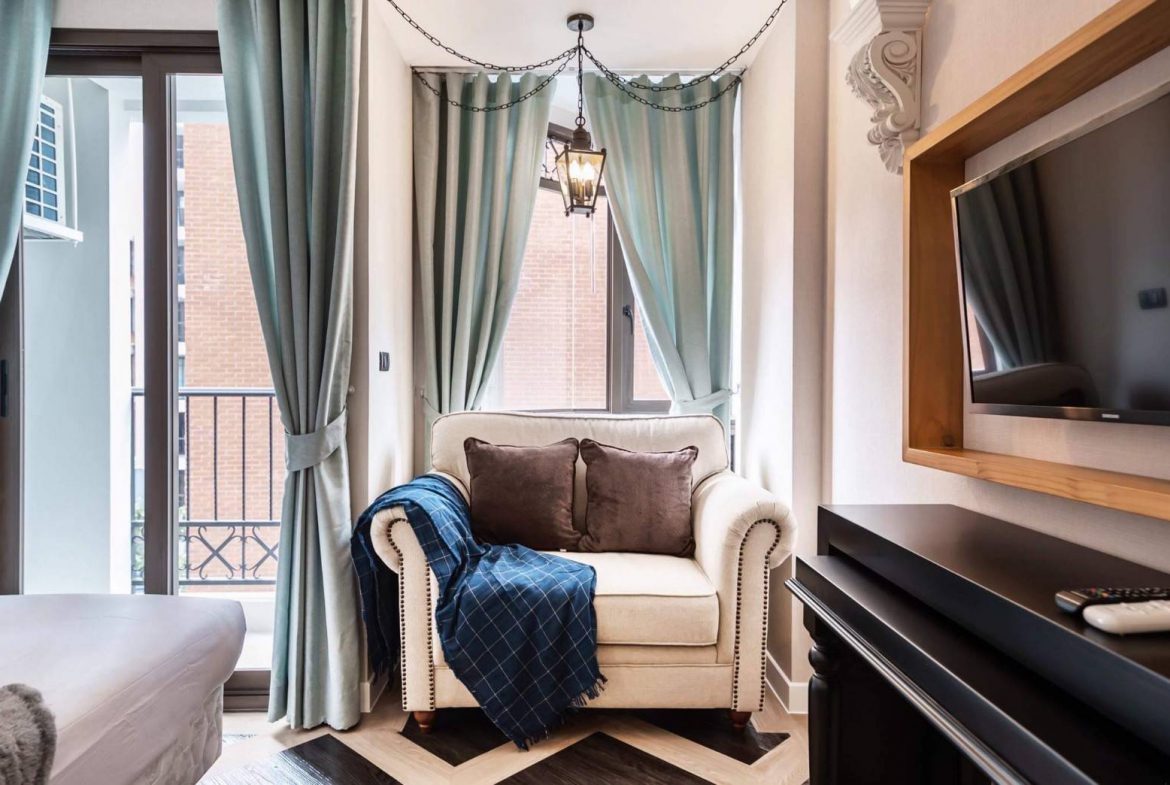 Студия_Espana Condo Resort Pattaya_3