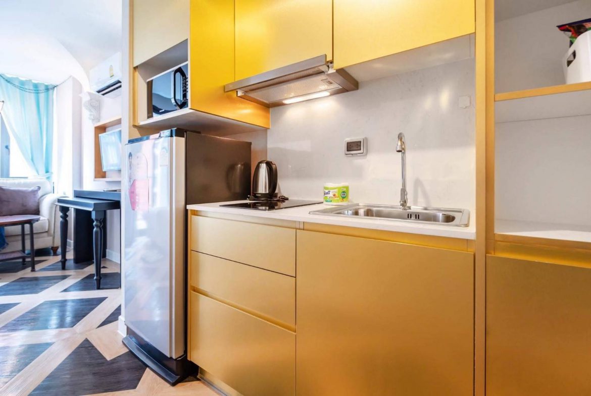 Студия_Espana Condo Resort Pattaya_5