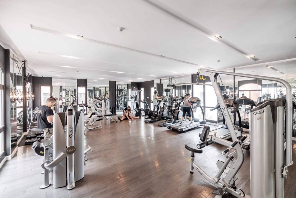 Студия_Espana Condo Resort Pattaya_7