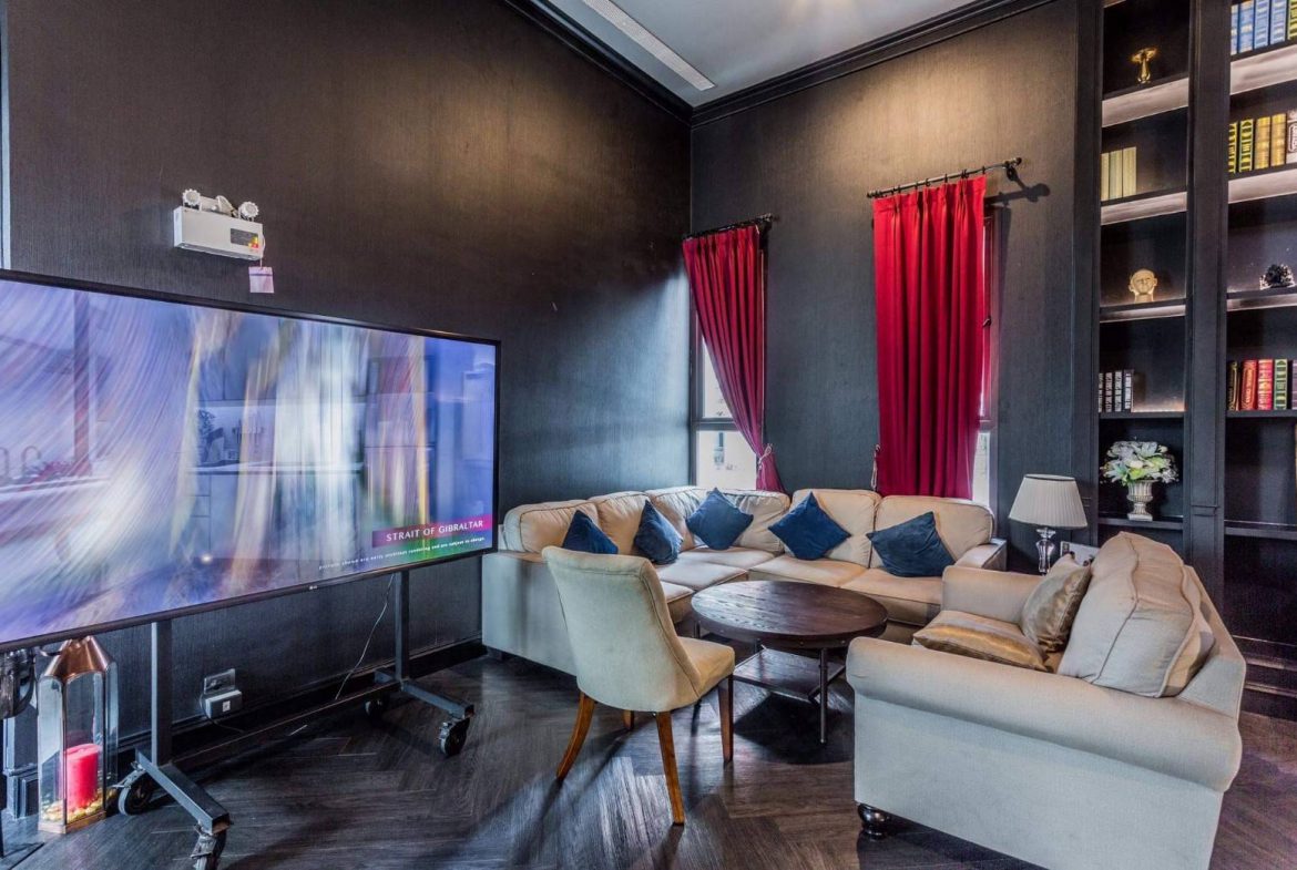 Студия_Espana Condo Resort Pattaya_9