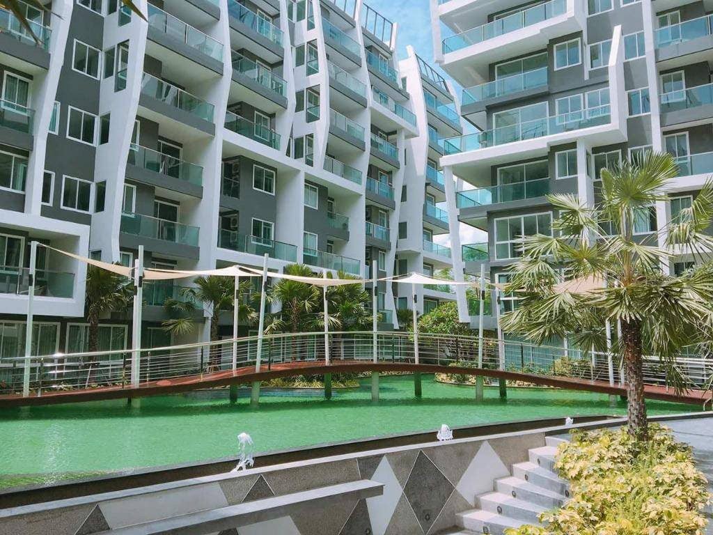 Квартира_The Feelture Condominium_13