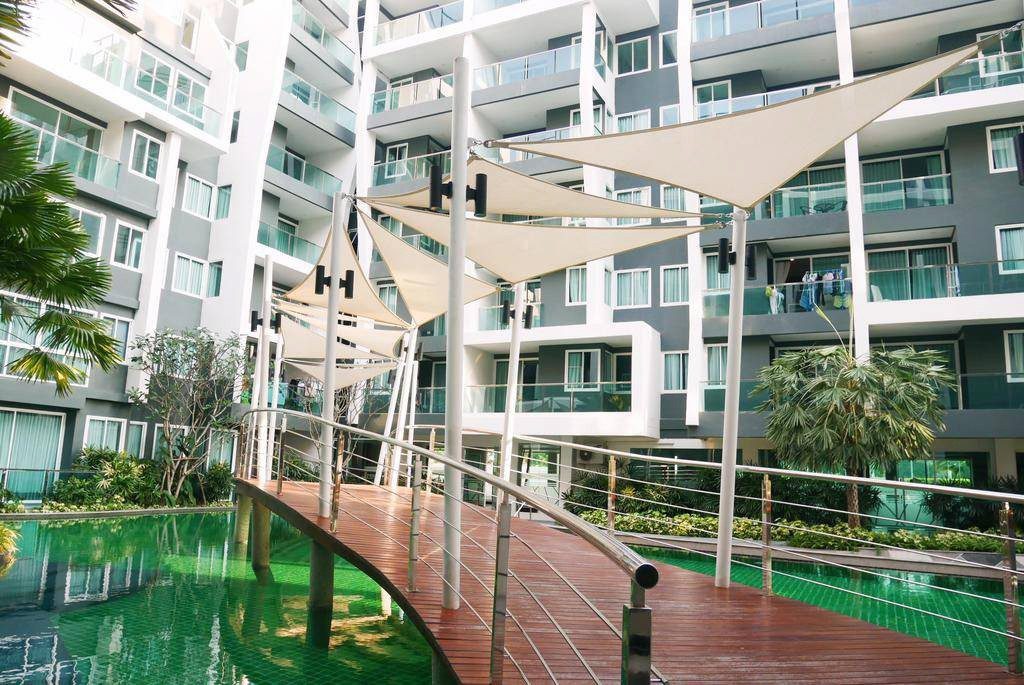 Квартира_The Feelture Condominium_14