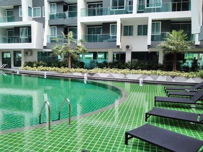 Квартира_The Feelture Condominium_15