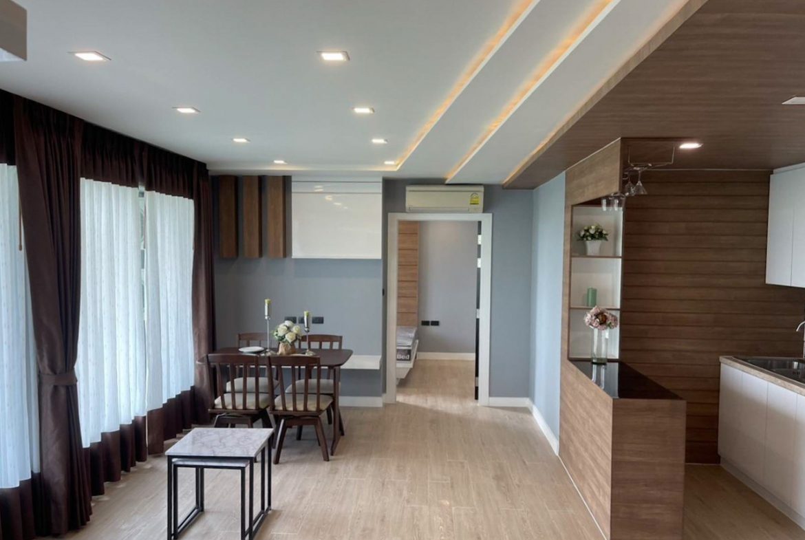 Квартира_The Feelture Condominium