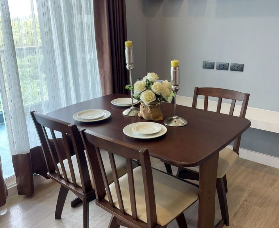 Квартира_The Feelture Condominium_5