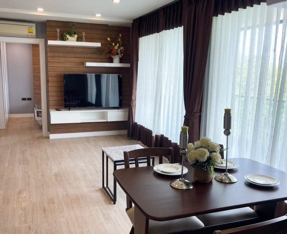 Квартира_The Feelture Condominium_6