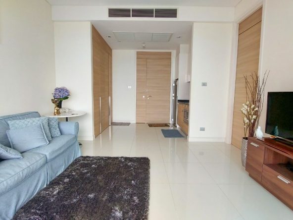 Квартира_Reflection Jomtien Beach Pattaya