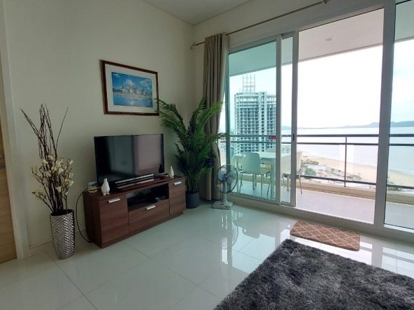 Квартира_Reflection Jomtien Beach Pattaya_2