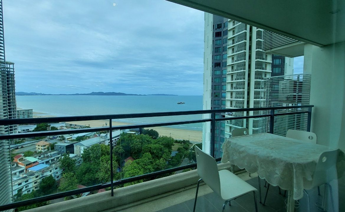 Квартира_Reflection Jomtien Beach Pattaya_14