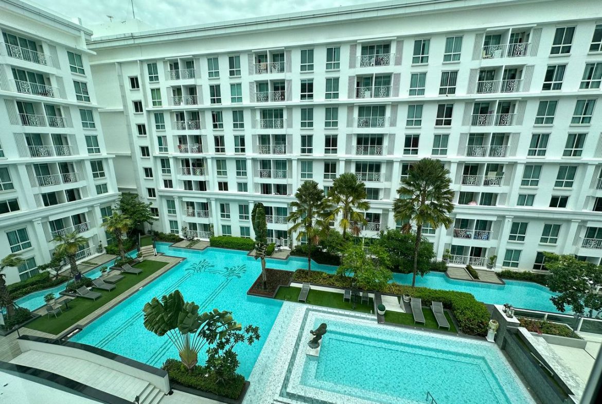 Квартира_The Orient Resort & Spa