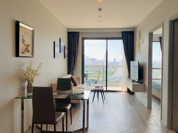 Квартира_Aeras Condo_2
