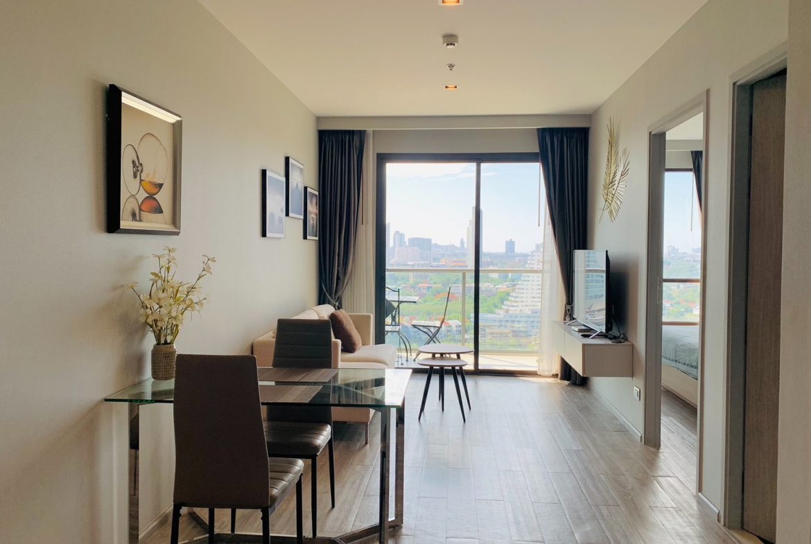 Квартира_Aeras Condo_2