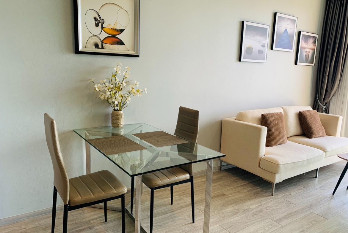 Квартира_Aeras Condo_3