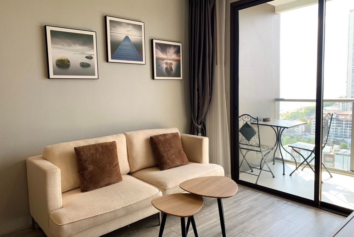 Квартира_Aeras Condo_4