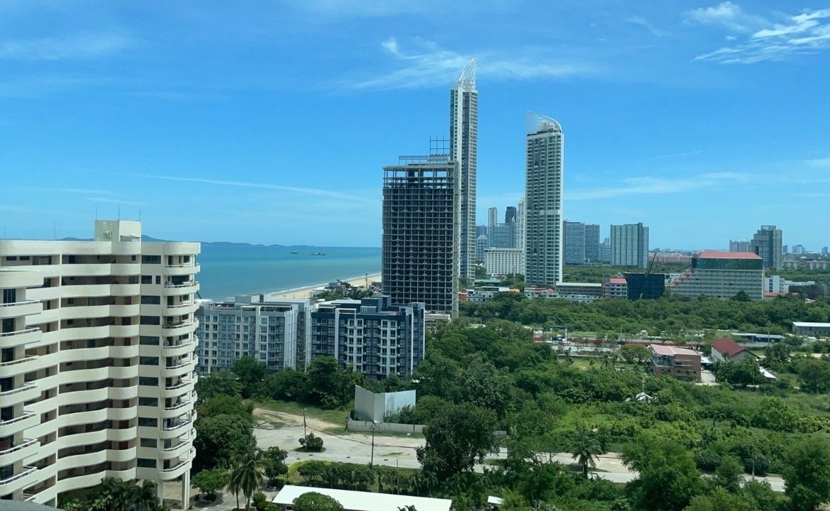 Квартира_Veranda Residence Pattaya_2